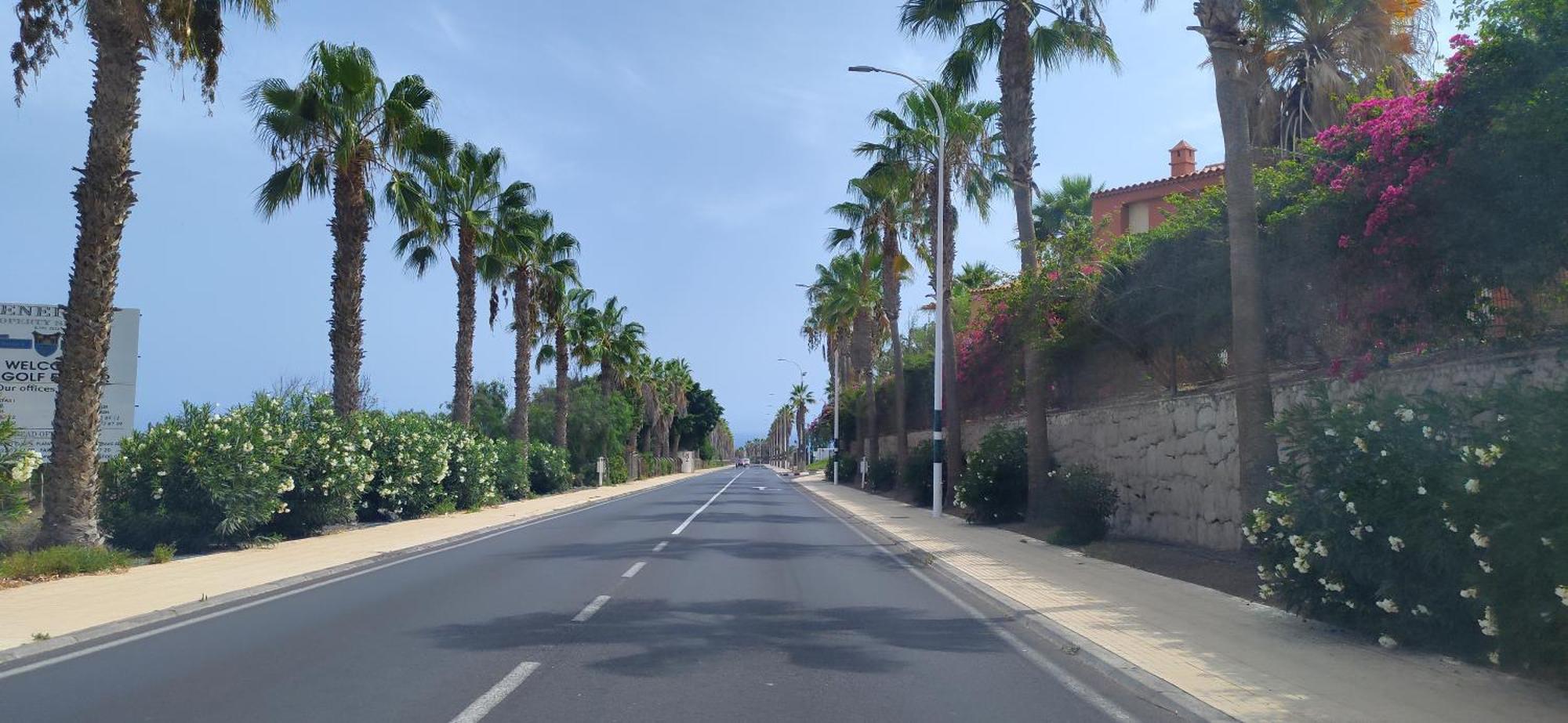 Tenerife Golf Park * San Miguel de Abona